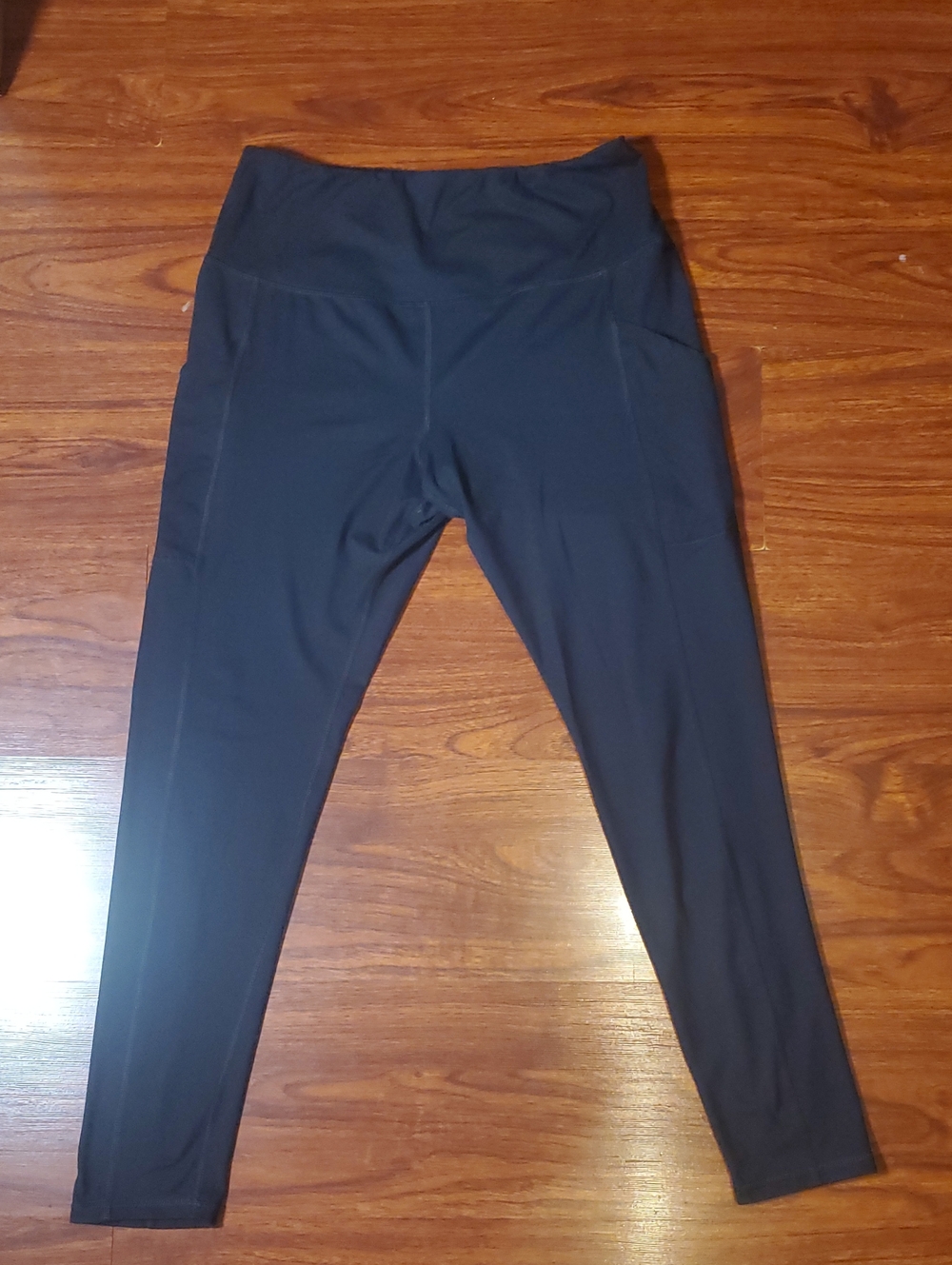 SO Black High-Rise Performance Leggings